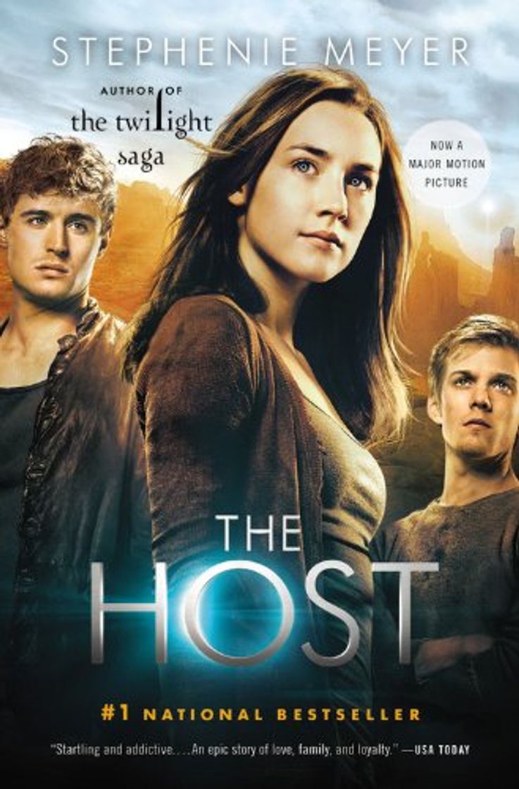 Book THE HOST