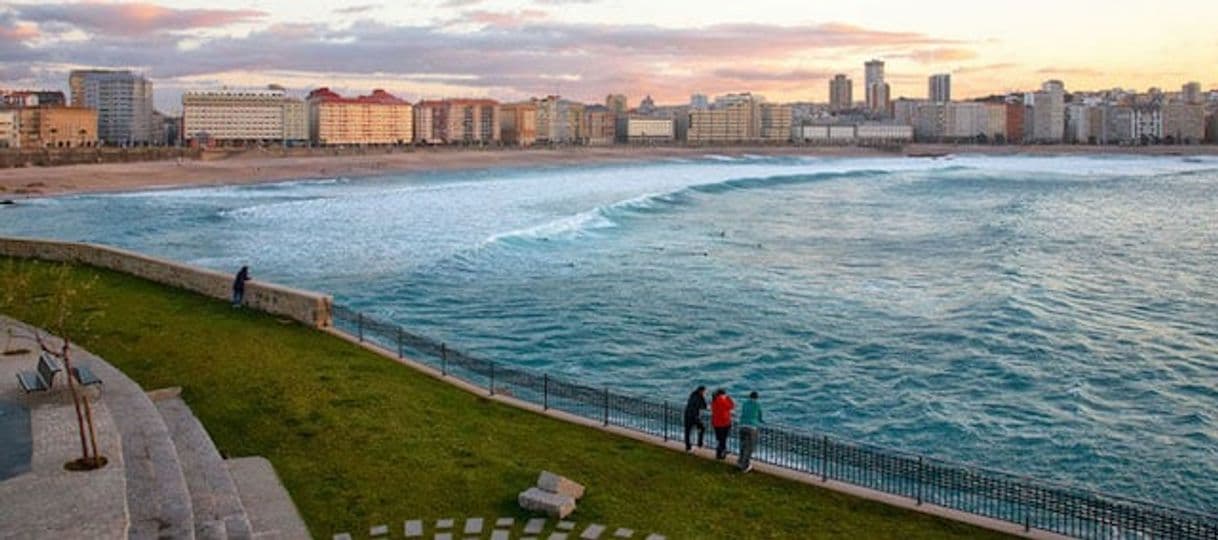 Place Coruña