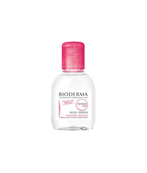 Belleza Bioderma Sensibio H2O Desmaquillante Pieles Sensibles 100Ml