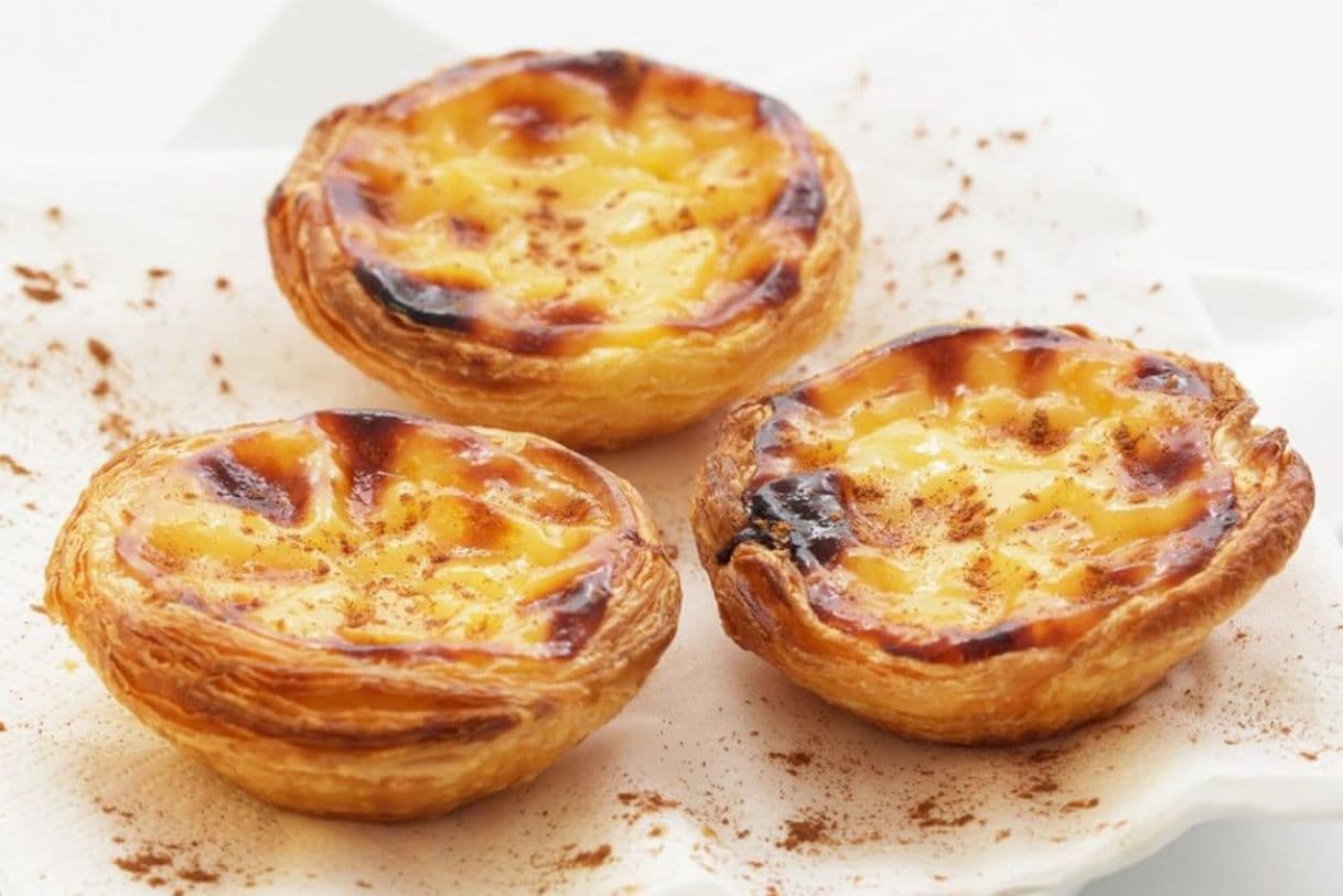 Moda Pastéis de Nata