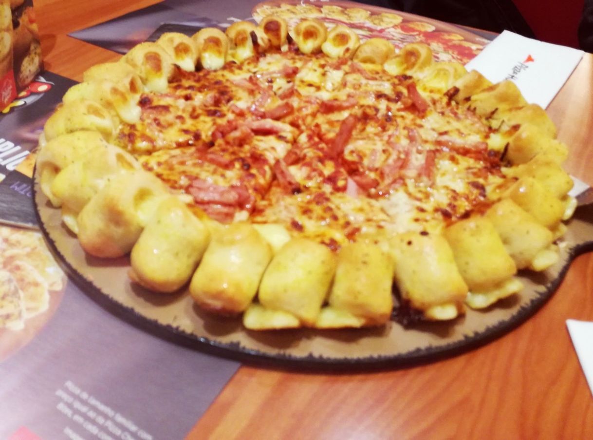 Restaurantes Pizza Hut Foz