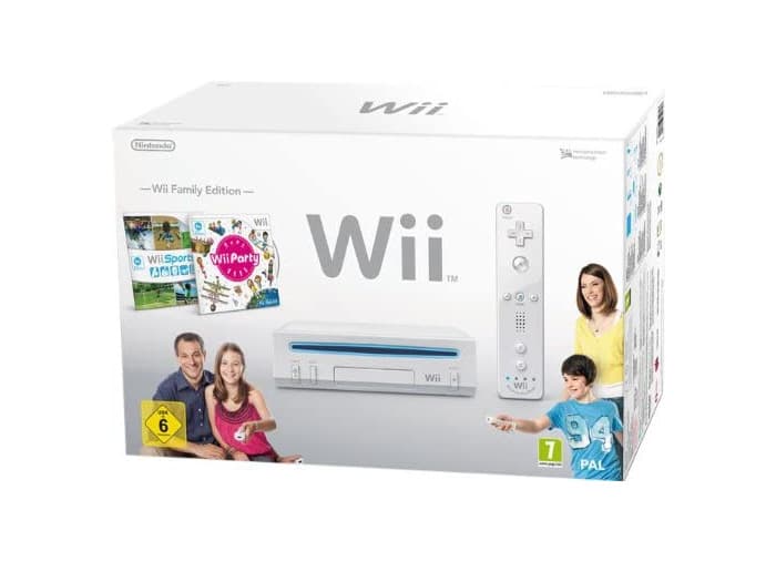 Electrónica Nintendo Wii Sports Pack [importación]