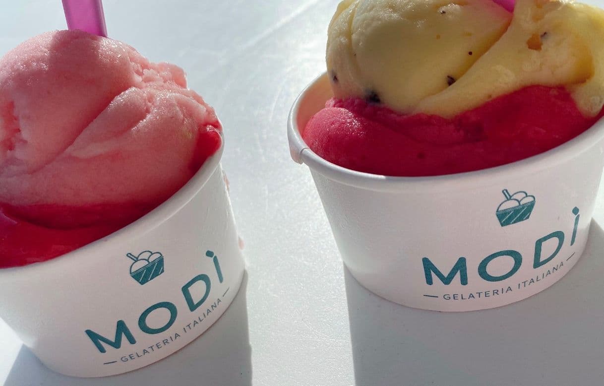 Restaurantes Modì - Gelateria Italiana