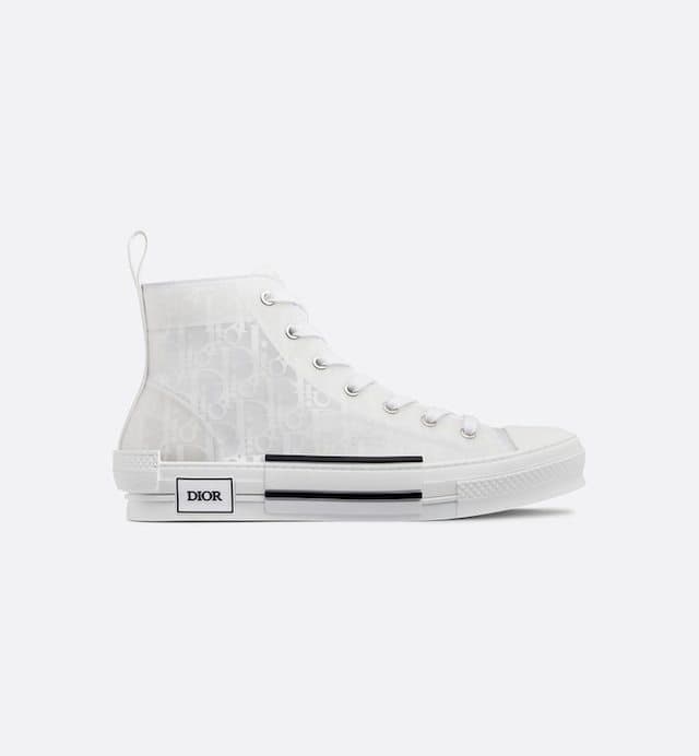 Product B23 High-Top Dior Sneaker