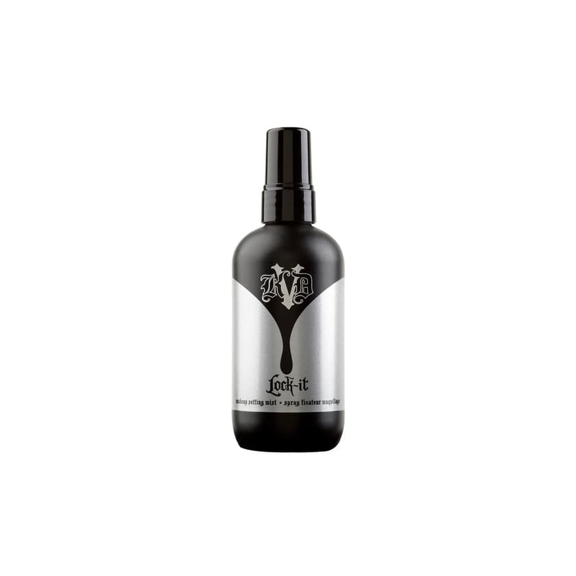 Producto KVD Vegan Beauty Lock-it Makeup Setting Mist