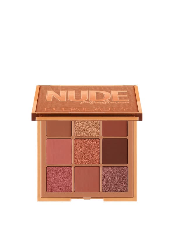 Producto Huda Beauty Nude Obsessions Medium