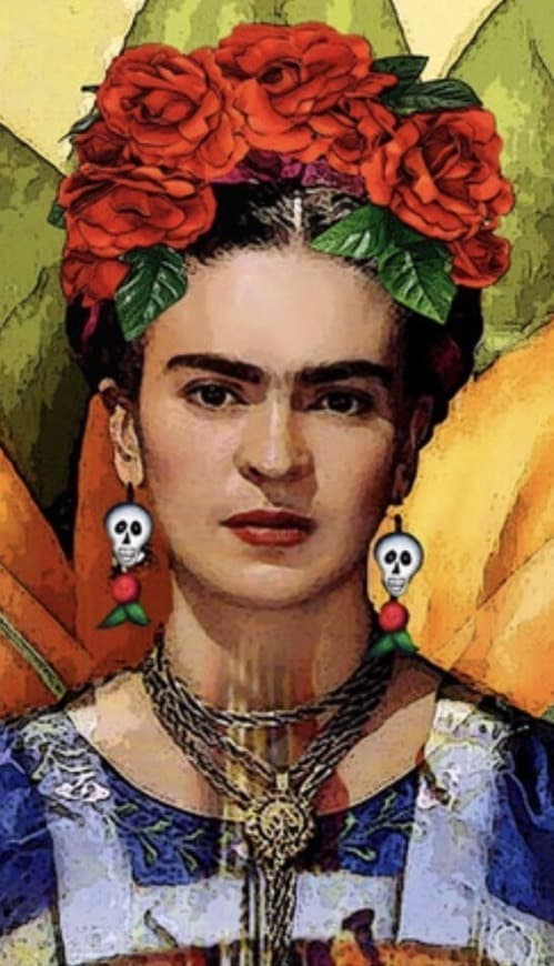 Moda FRIDA KAHLO