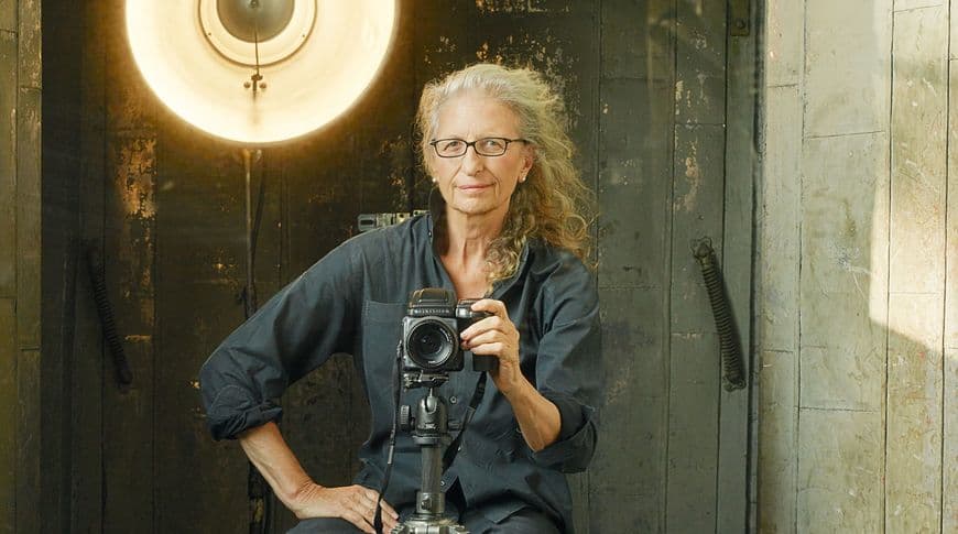 Fashion ANNIE LEIBOVITZ