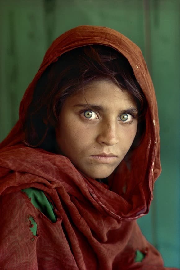 Moda STEVE McCURRY