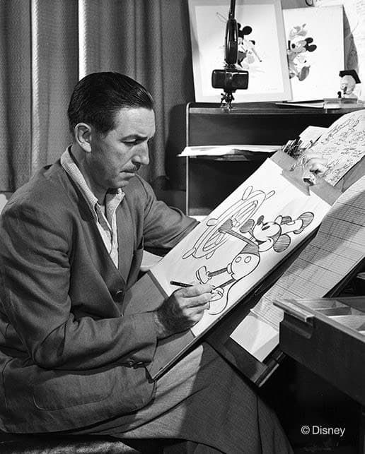 Fashion WALT DISNEY