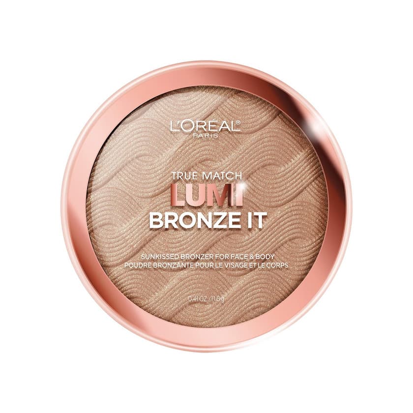 Product True Match Lumi Bronze It