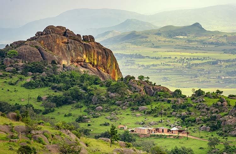 Place Swaziland