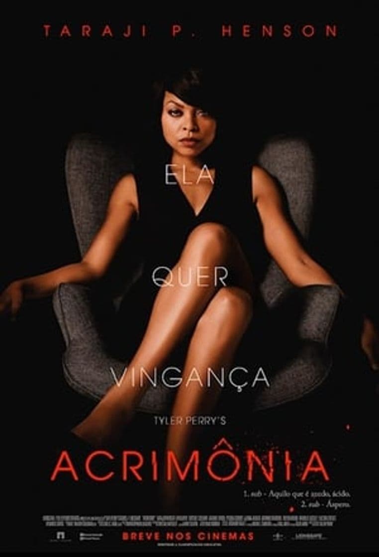 Movie Acrimony