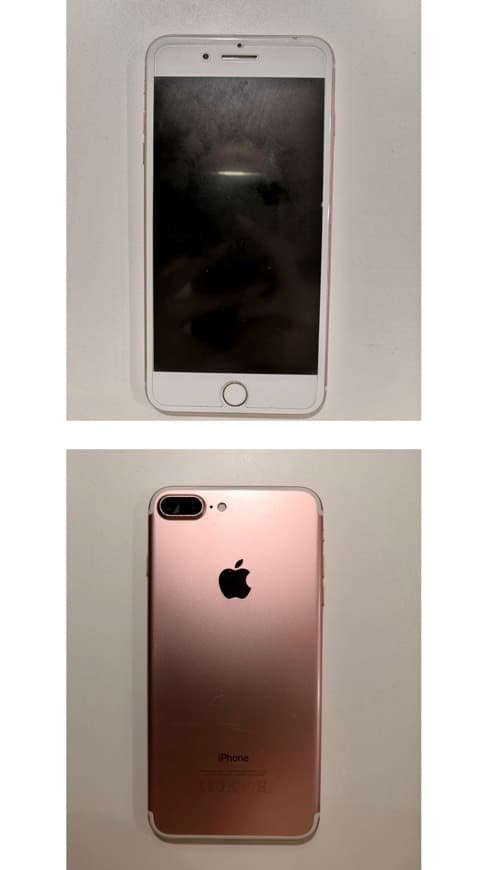 Moda iPhone 7Plus 128gb