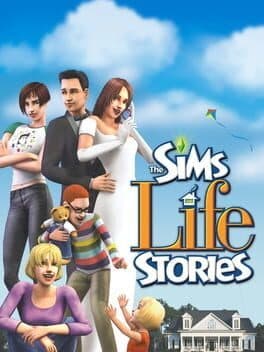 Videojuegos The Sims Life Stories