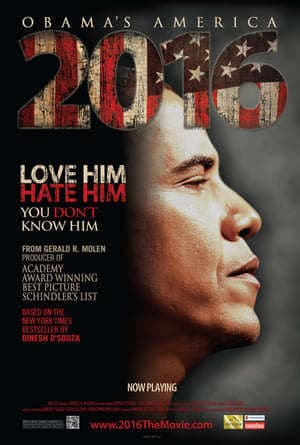 Movie 2016: Obama's America