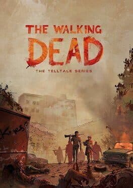 Videojuegos The Walking Dead: The Telltale Series Collection