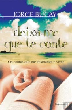 Libro Deixa-me que te Conte