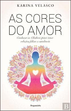 Libro As Cores Do Amor