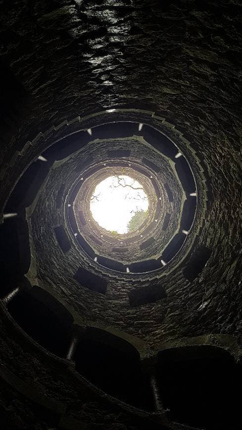 Lugar Quinta da Regaleira