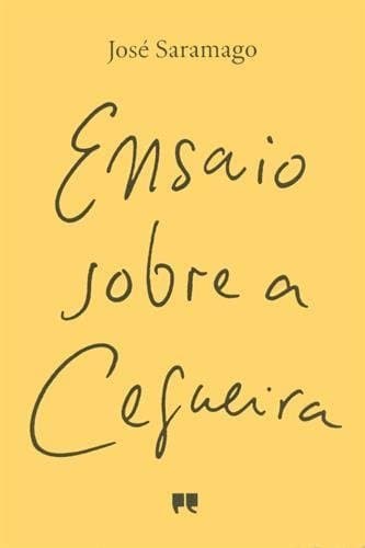 Libro Ensaio Sobre A Cegueira