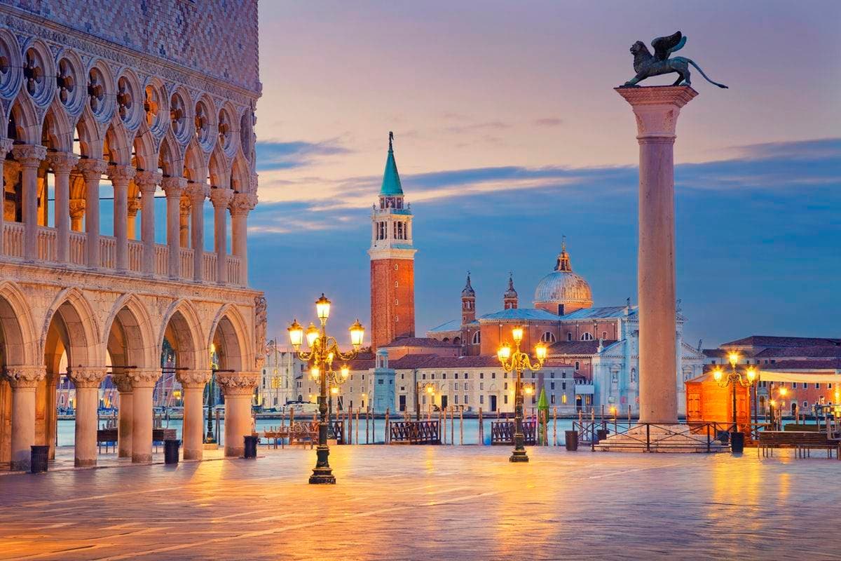 Lugar Piazza San Marco