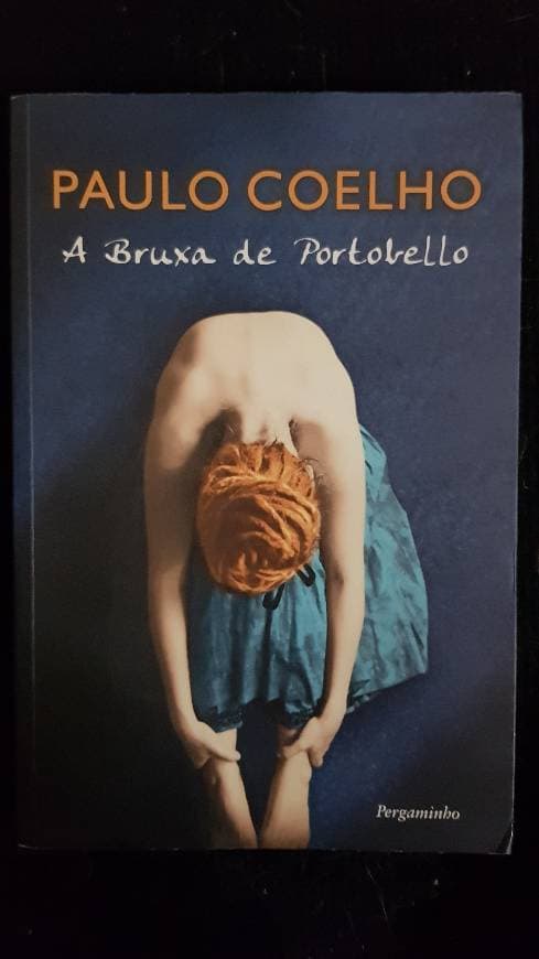 Libro A bruxa de Portobello