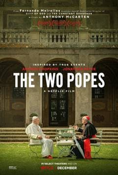 Película The Two Popes