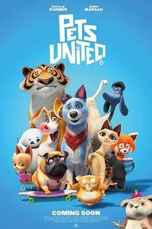 Película Pets United