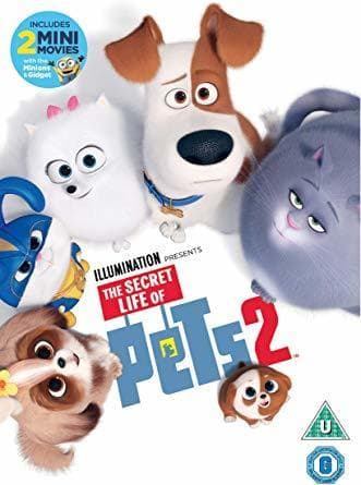 Movie The Secret Life of Pets 2