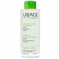 Beauty Uriage Agua Termal Micelar Desmaquillante Pieles Mixtas A Grasas 500ml