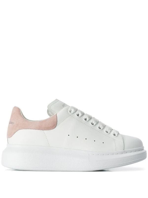 Fashion ALEXANDER MCQUEEN Oversize Sneakers