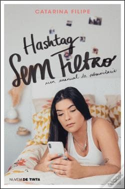 Libro Hashtag Sem Filtro 