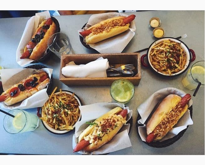 Restaurants Frankie Hot Dogs