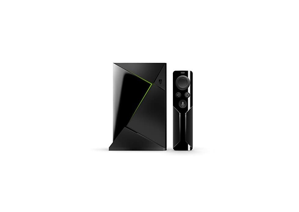 Electrónica Nvidia Shield TV - Android TV gaming