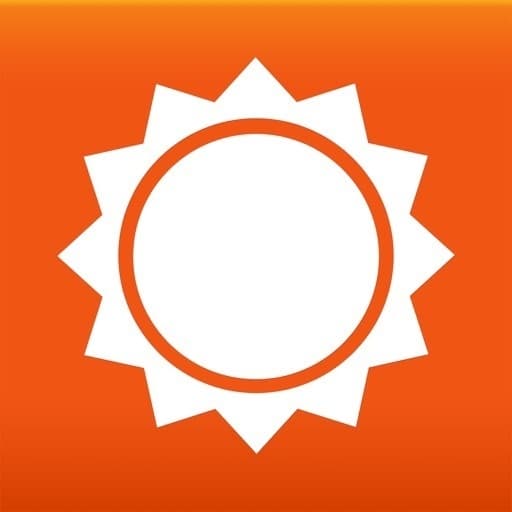 App AccuWeather: Clima y Tiempo