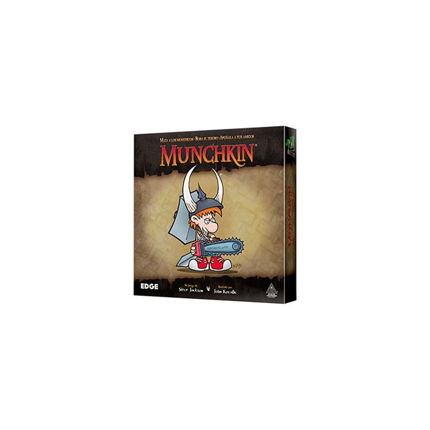 Producto Edge Munchkin MU01