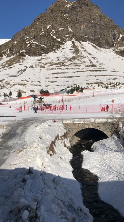 Lugar Vall de Núria