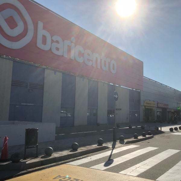 Lugar Baricentro