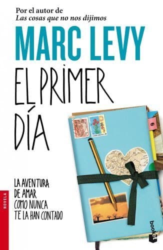 Libro El primer día