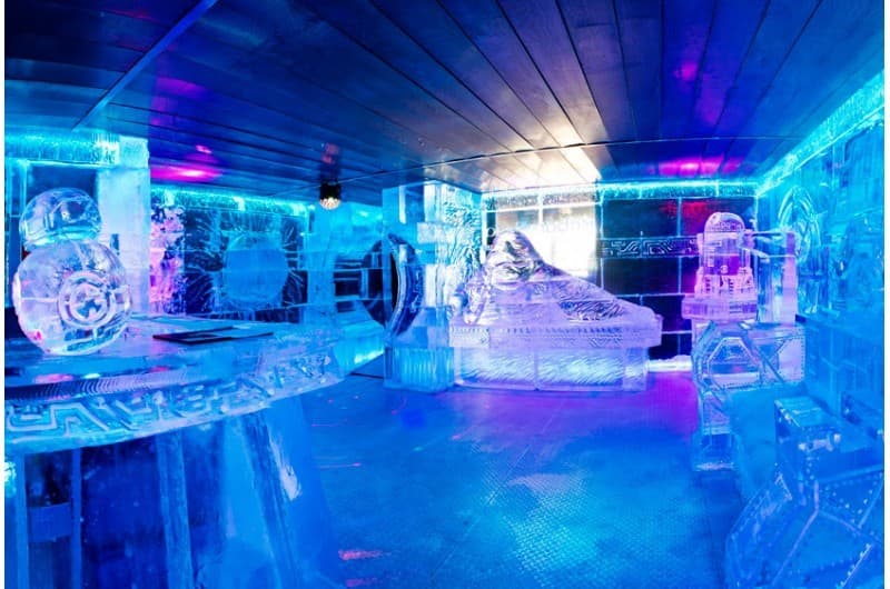 Restaurantes Icebarcelona