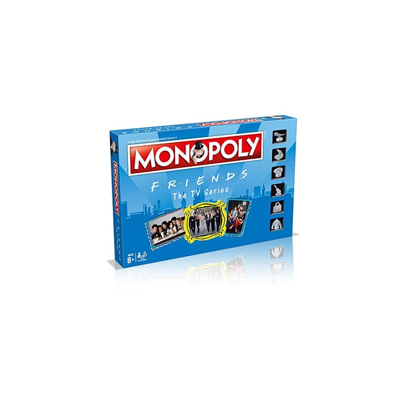 Producto Friends Monopoly Board Game