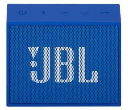 Fashion Coluna JBL GO AZUL 📻💙