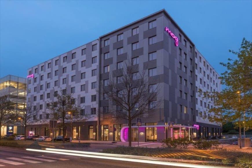 Place MOXY Frankfurt Airport