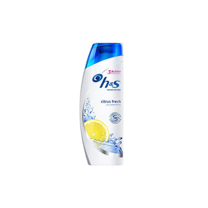 Product H&S Shampoo 