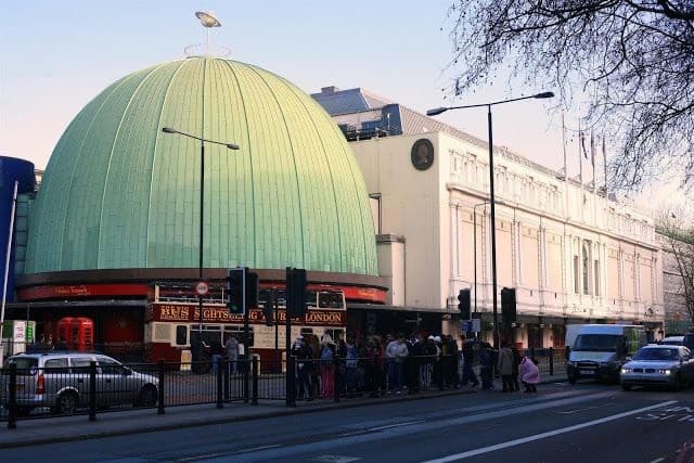 Place Madame Tussauds London