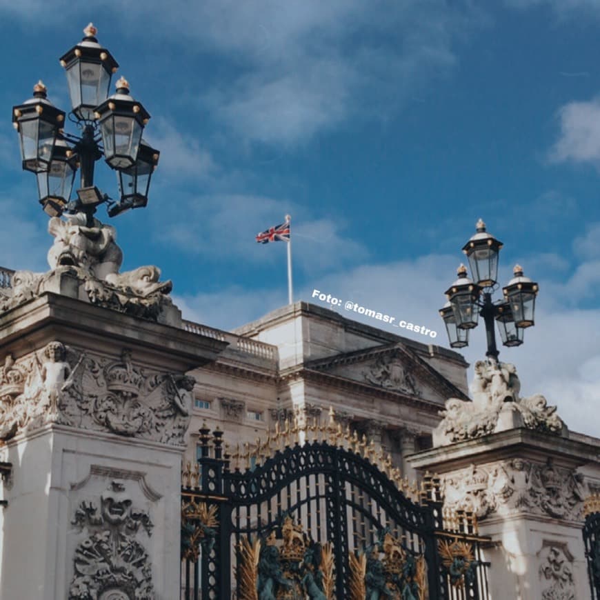 Place Buckingham Palace