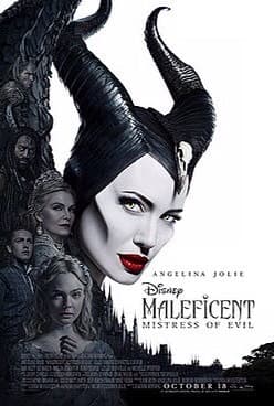 Movie Maleficent: Mistress of Evil