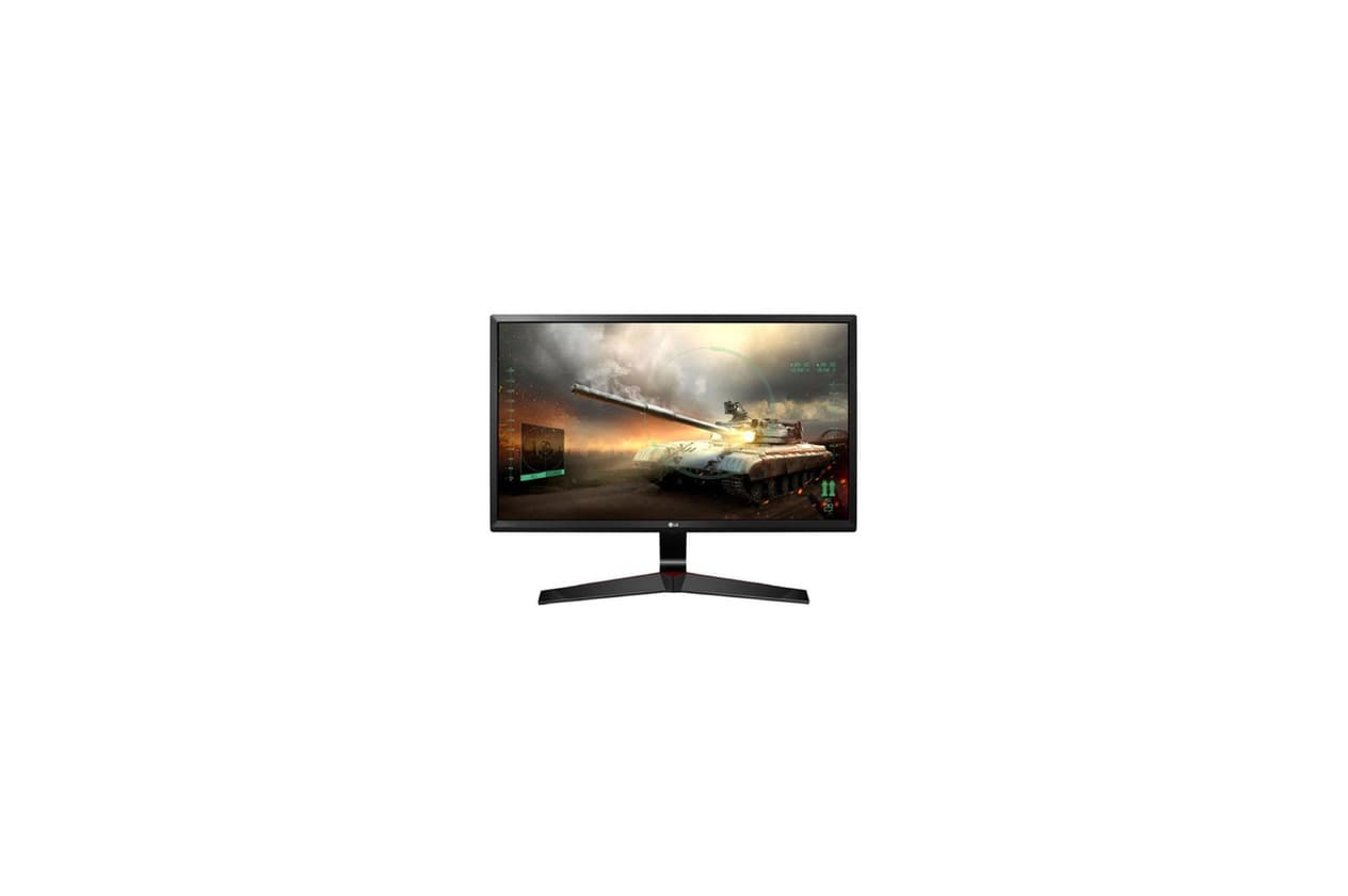 Electronic LG 24MP59G-P - Monitor Gaming FHD de 60,4 cm