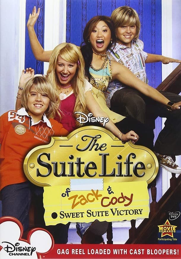 Serie The Suite Life on Deck